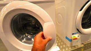 Tesla WF71231M washing machine [upl. by Weinman278]