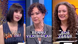 Aslı Şafakla İşin Aslı  Bennu Yıldırımlar amp Ada Yarar  2 Şubat 2024 [upl. by Leopoldine928]