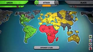 Risk Factions Gameplay  Noncommentary [upl. by Airamak]