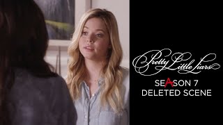 Pretty Little Liars  Deleted Scene  quotChoose or Losequot 7x18 [upl. by Weisbrodt]