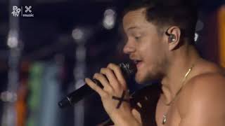 Imagine Dragons  Believer  Live at Pukkelpop  Remaster 2019 [upl. by Eldora73]