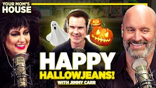 Happy HallowJeans w Jimmy Carr  Your Moms House Ep 732 [upl. by Minne]