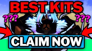 TOP 3 BEST KITS Roblox Bedwars News [upl. by Bbor536]