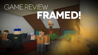 Framed Game Review [upl. by Gunning]