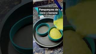 Panqueques de coco [upl. by Karrie368]