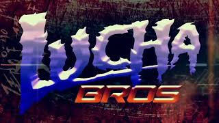 Lucha Bros IMPACT Theme Song amp Entrance Video [upl. by Peppel]