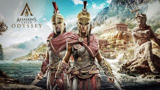 Assassins Creed Odyssey on AMD FX8150 36GHz GTX 970 1080p High [upl. by Juanne333]