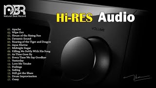 HiRes Audio 32 bit  Greatest Audiophile Music 2024  NBR Music [upl. by Ferdy]