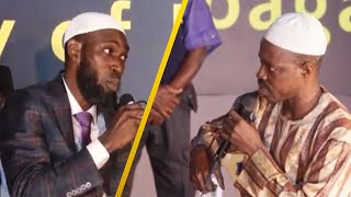 Bro Folarin Engages Nigerian Dawah Preacher ACADIP [upl. by Stander199]