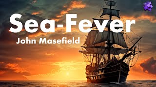 SeaFever  John Masefield [upl. by Babette369]