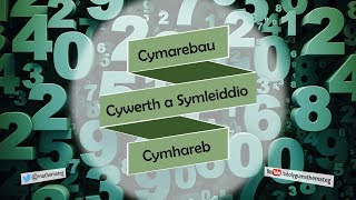 151 RhS Cymhareb Cymarebau Cywerth a Symleiddio Cymhareb [upl. by Assadah808]