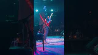 Filippe Dias Trio  Crossfire guitar solo Live at Blue Note SP [upl. by Lynus]