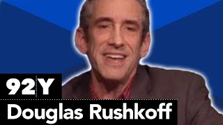 Douglas Rushkoff Deconstructs the Digital Economy [upl. by Relda]