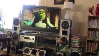 All Shrek 2001 Bonus Features [upl. by Fredrika]