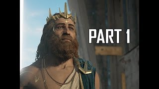 Assassins Creed Odyssey The Movie [upl. by Uolymme]