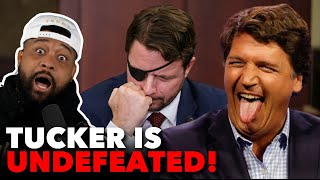 Dan Crenshaw GETS BAD NEWS After LEAKED FOOTAGE quotThreateningquot Tucker Carlson RELEASED [upl. by Mlehliw136]