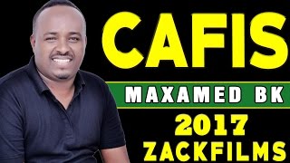 MAXAMED BK┇HEES CUSUB CAFIS BAYNU KALA NAHAY┇LYRICS [upl. by Hellah]