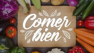 Comer bien  Los 8 remedios naturales [upl. by Enneyehs15]