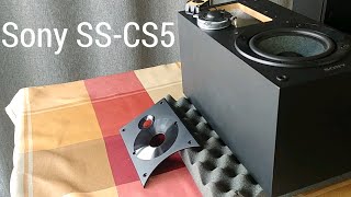 Sony SSCS5  Look inside [upl. by Anes36]