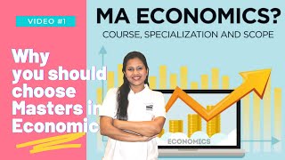 How good is an MA Economics degree Best Colleges for MA Economics course [upl. by Netsud484]