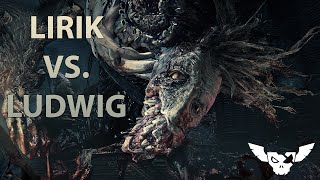 Lirik vs Ludwig  all deaths compilation by TeabagJohn [upl. by Yorel111]