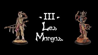 Analyse 03 Les Mongos [upl. by Roselia]