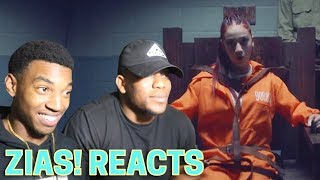 ZIAS Reacts  BHAD BHABIE  Hi Bich  Whachu Know wB Lou   All Def Music [upl. by Cecilla118]