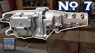 How To Rebuild a Muncie Transmission  ft Muncie M21 [upl. by Jarad681]