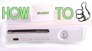 How To RJTAG your Xbox 360   Part 1  The Basics  HD [upl. by Tabshey]