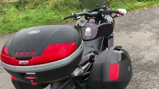 Honda DN01  Walkaround  Review  Motoworks Norfolk [upl. by Dulla]