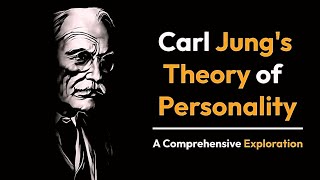 Carl Jungs Theory of Personality [upl. by Ahmar]