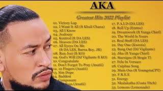 120 Minutes of AKAs Greatest hits playlist 2022 supamega kiernanforbes aka composure [upl. by Sadowski]