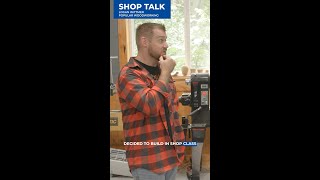 Shop Talk What were your first woodworking projects [upl. by Nagar]