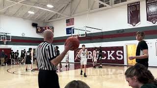 Buckfield vs St Doms part 2 [upl. by Anirehtak893]