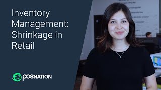 Inventory Management  Shrinkage In Retail [upl. by Adnileb]