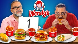 MEXICAN DADS RANK WENDYS [upl. by Trisa]