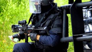 GIGN GIPN RAID ET BRI [upl. by Najib]