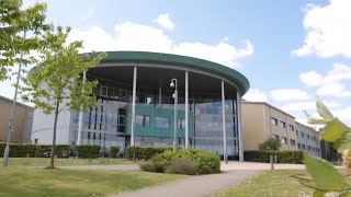 Northampton College  Virtual Tour [upl. by Meill]