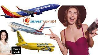 11 Cheap Airlines USA Flights Booking Cheap Flights  Airline Tickets US Domestic Flight America [upl. by Yesnnyl]