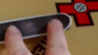 COOL TECH DECK TRICKS AND HOW TO DO THEM [upl. by Ott746]