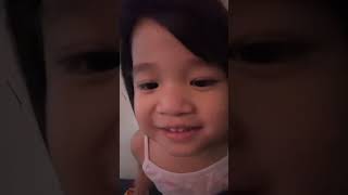 Cute Samara Singing Showtime Songs [upl. by Mandler296]