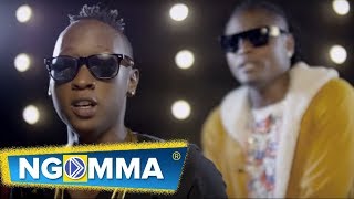 PALLASO ft BEENIE GUNTER  NISHIKE Ugandan Music [upl. by Wootten]