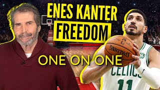 The FULL Enes Kanter Freedom On China NBA Hypocrisy LeBron amp Cena [upl. by Immij]