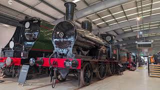 National Rail Museum Locomotion Shildon Slideshow [upl. by Adnopoz]