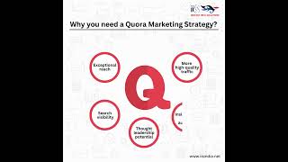 Quora for Marketing  Why do you need a Quora Marketing Strategy [upl. by Nyvrem]