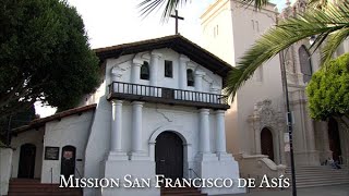 Mission San Francisco de Asís Mission Dolores  CMF [upl. by Alrep]