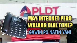 HOW COME WE HAVE INTERNET BUT NO DIALTONE [upl. by Apoor]