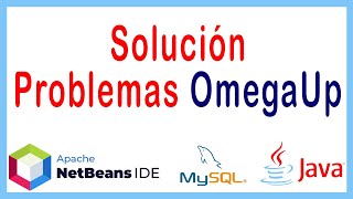 ✅ Como Solucionar problemas básicos de Introducción a Java en OmegaUp [upl. by Aneis]