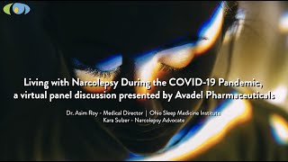 Living with Narcolepsy During the COVID19 Pandemic [upl. by Sallee]