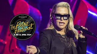 Anastacia  Best Days Live at The Retro Festival 2024 [upl. by David]